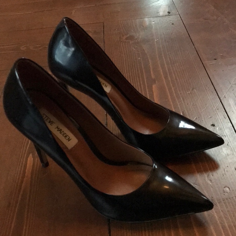 Steve Madden stilettos size 8👠👠